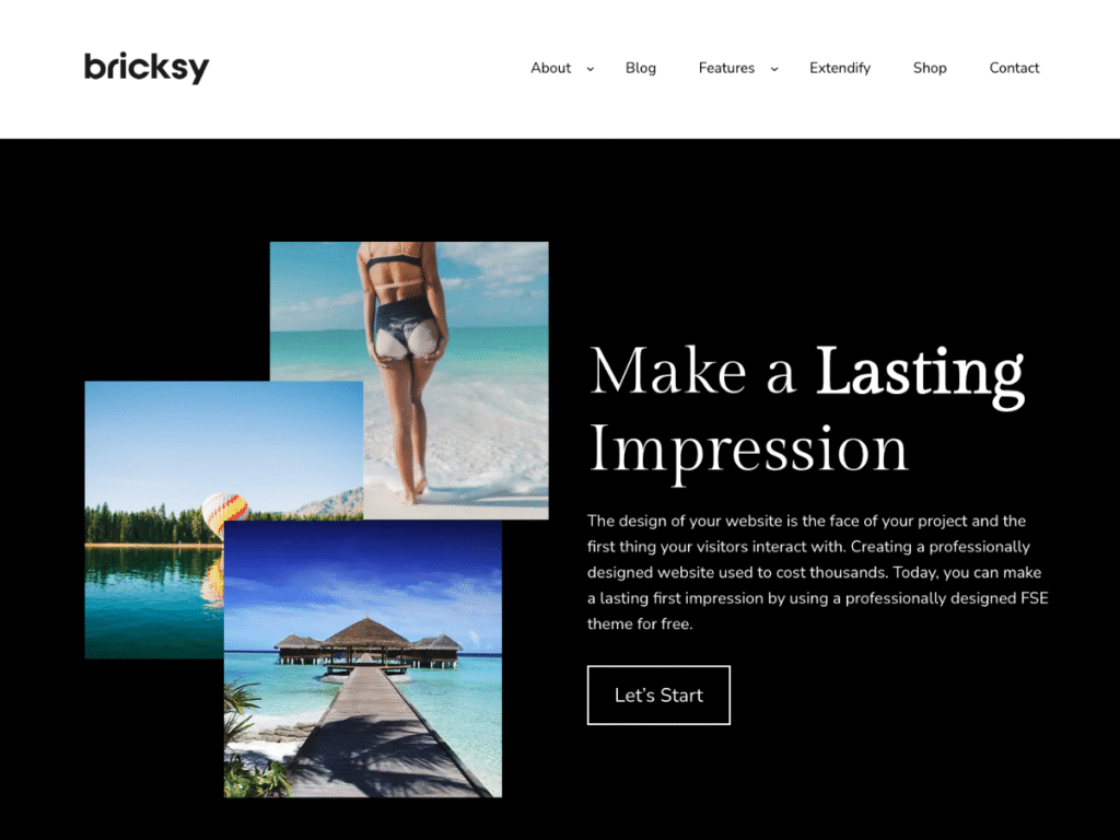 Bricksy – Multipurpose Theme
