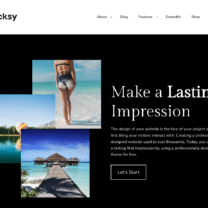 Bricksy – Multipurpose Theme