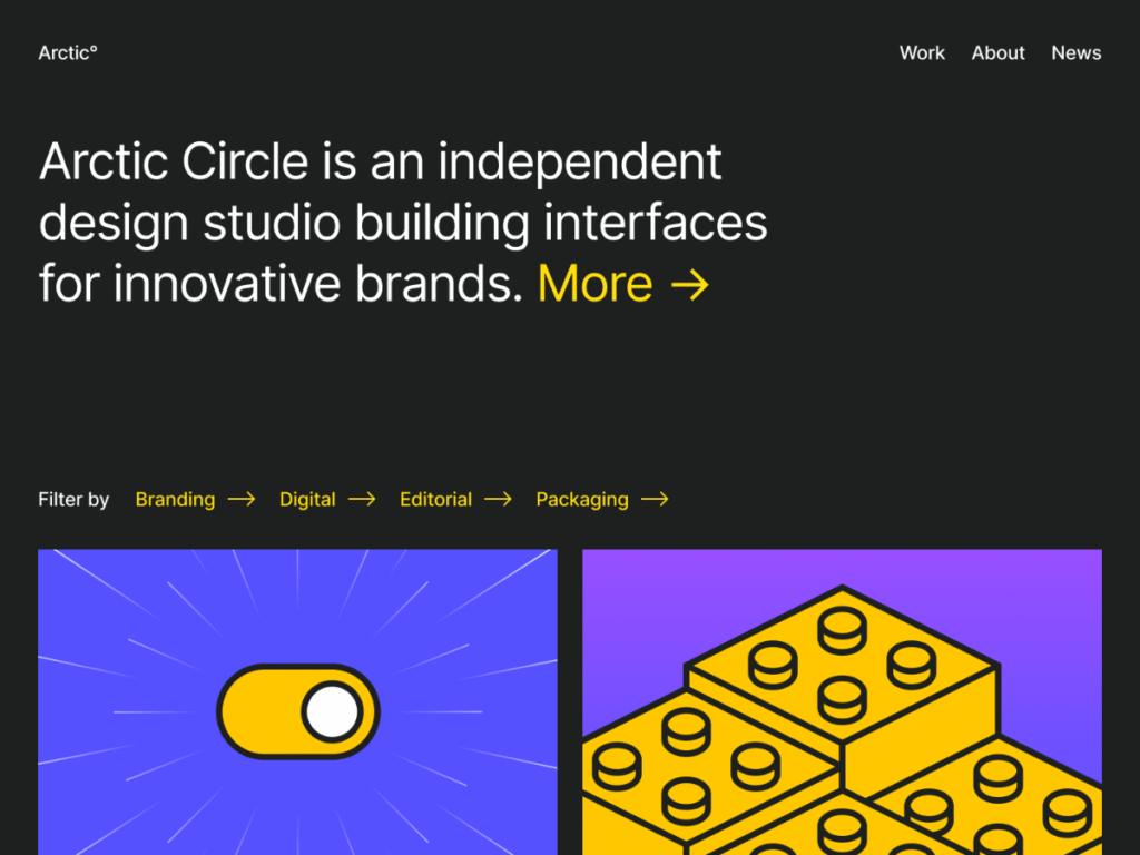 Poe – Blog Theme
