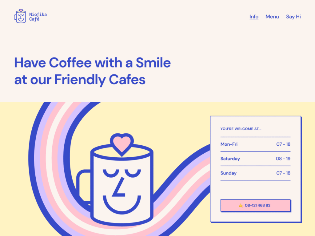 Tove – Blog Theme