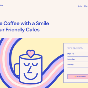 Tove – Blog Theme