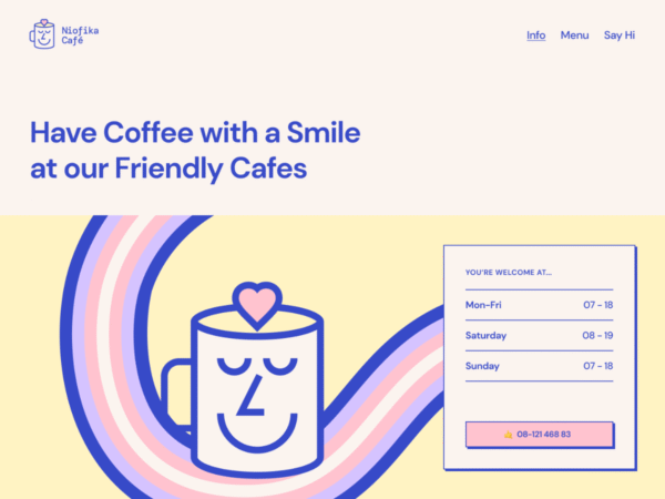 Tove – Blog Theme